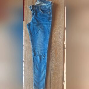 Women's Denim Jeans, Size 8, Skinny Style, MIA Brand